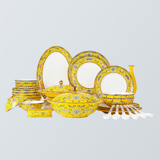 盛世如意32头餐具