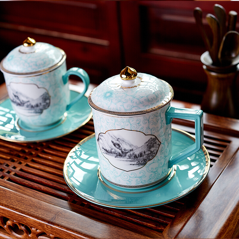 陶瓷餐具和骨瓷餐具的区别