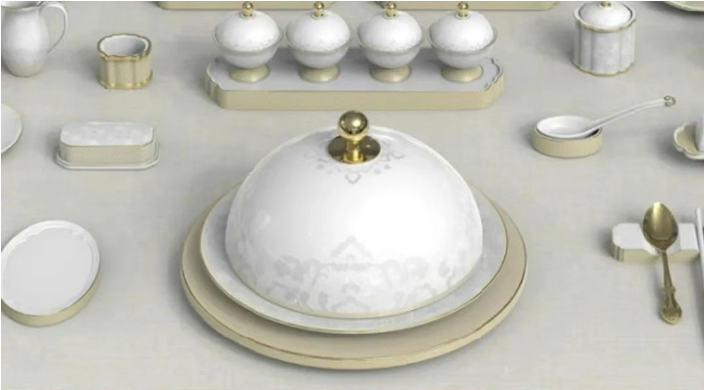 国宴常？？？？？停，，，，，，这般美！